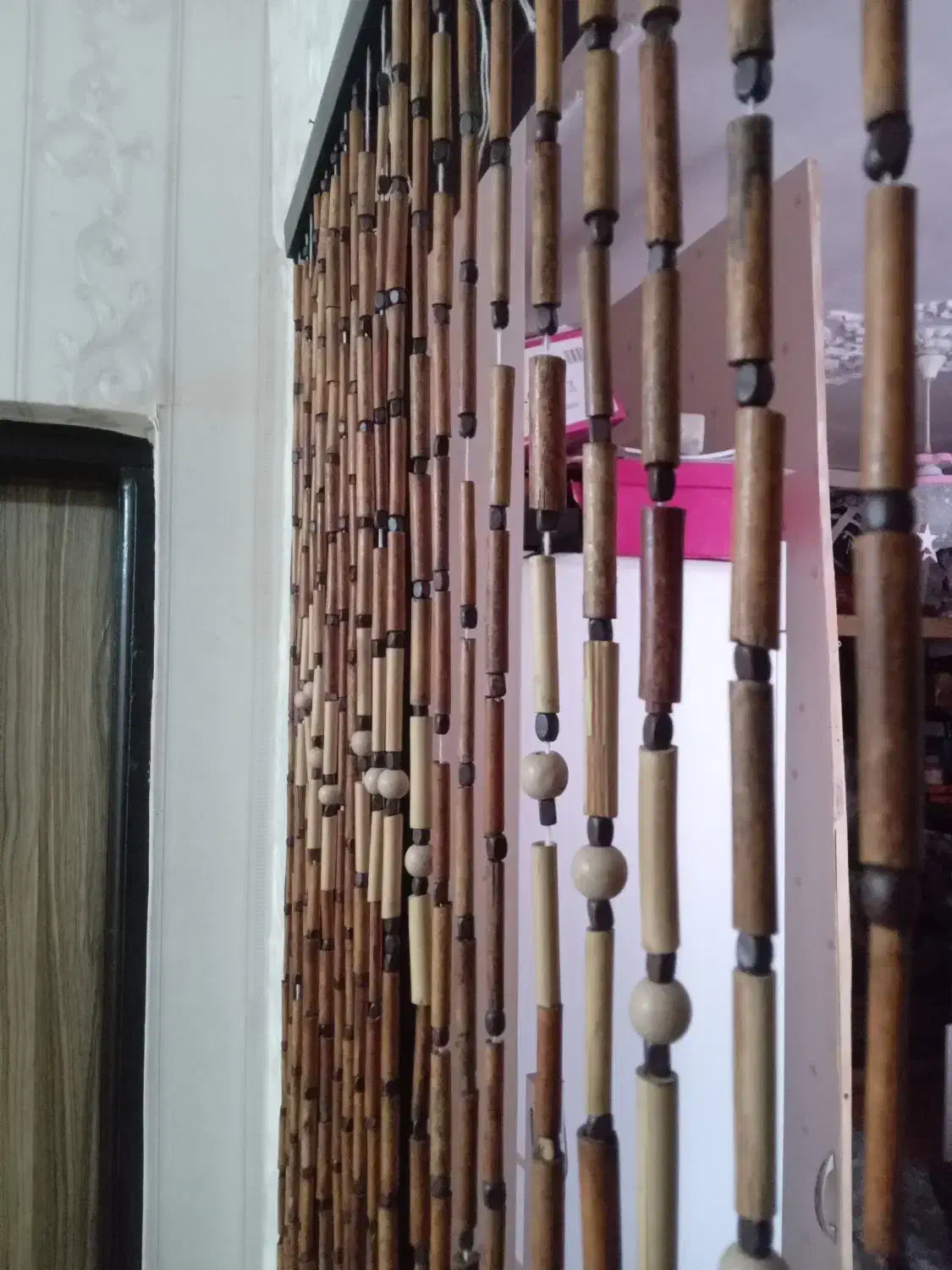 آویز تزئینی چوبی|صنایع دستی و سایر لوازم تزئینی|لاهیجان, شهرک جانبازان|دیوار