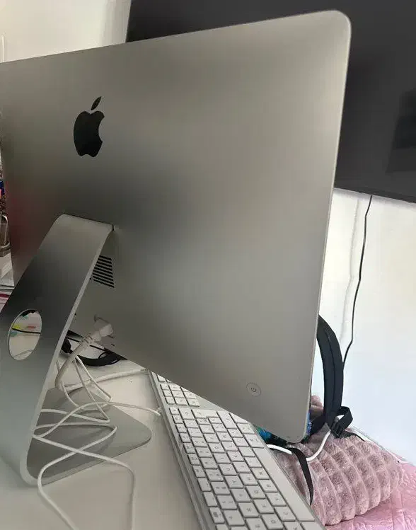 iMac 2014 Corei5 3470 27 4K|رایانه رومیزی|تبریز, |دیوار