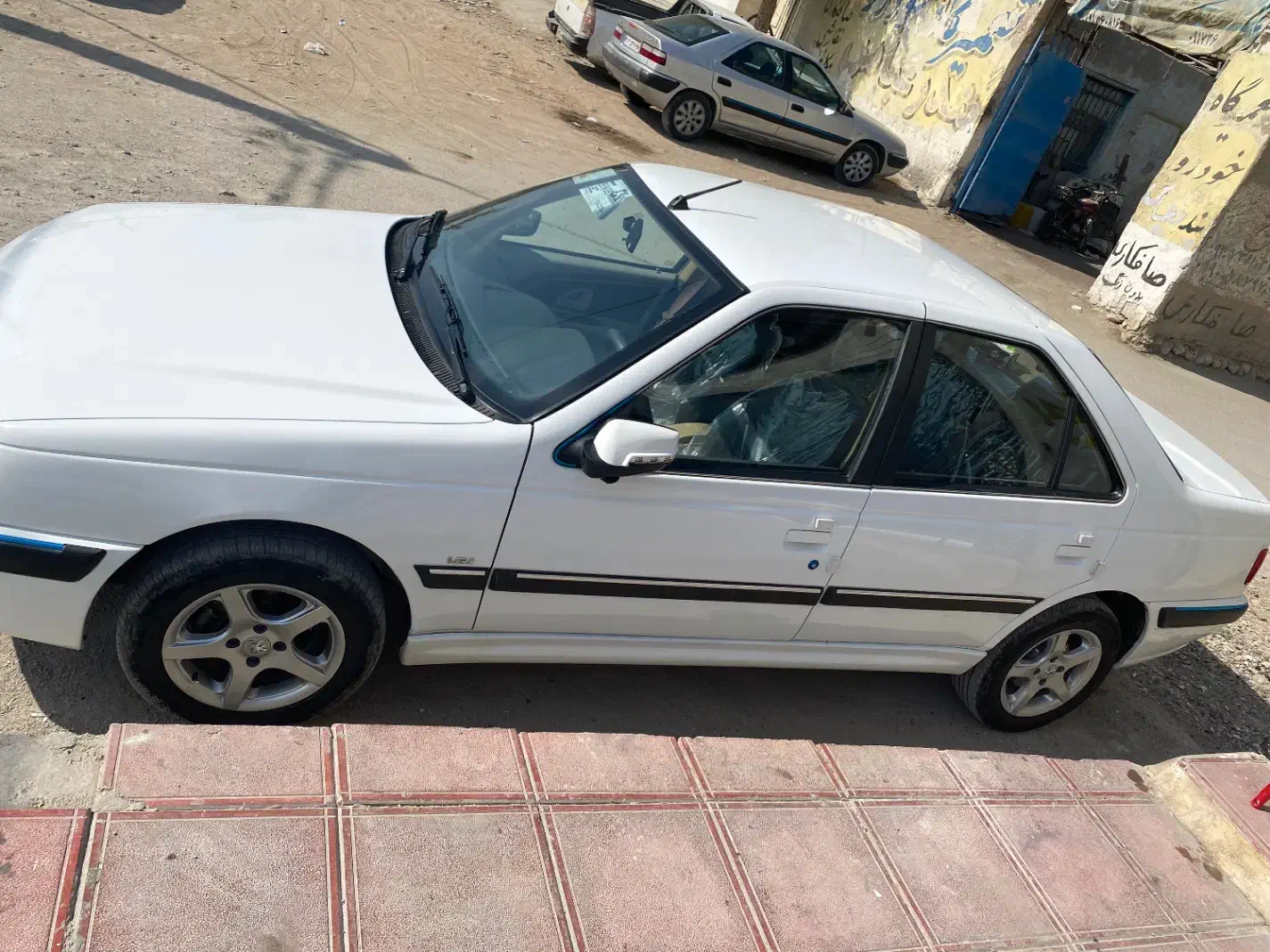 پارس تیوفایو۱۴۰۰|خودرو سواری و وانت|بندرعباس, |دیوار