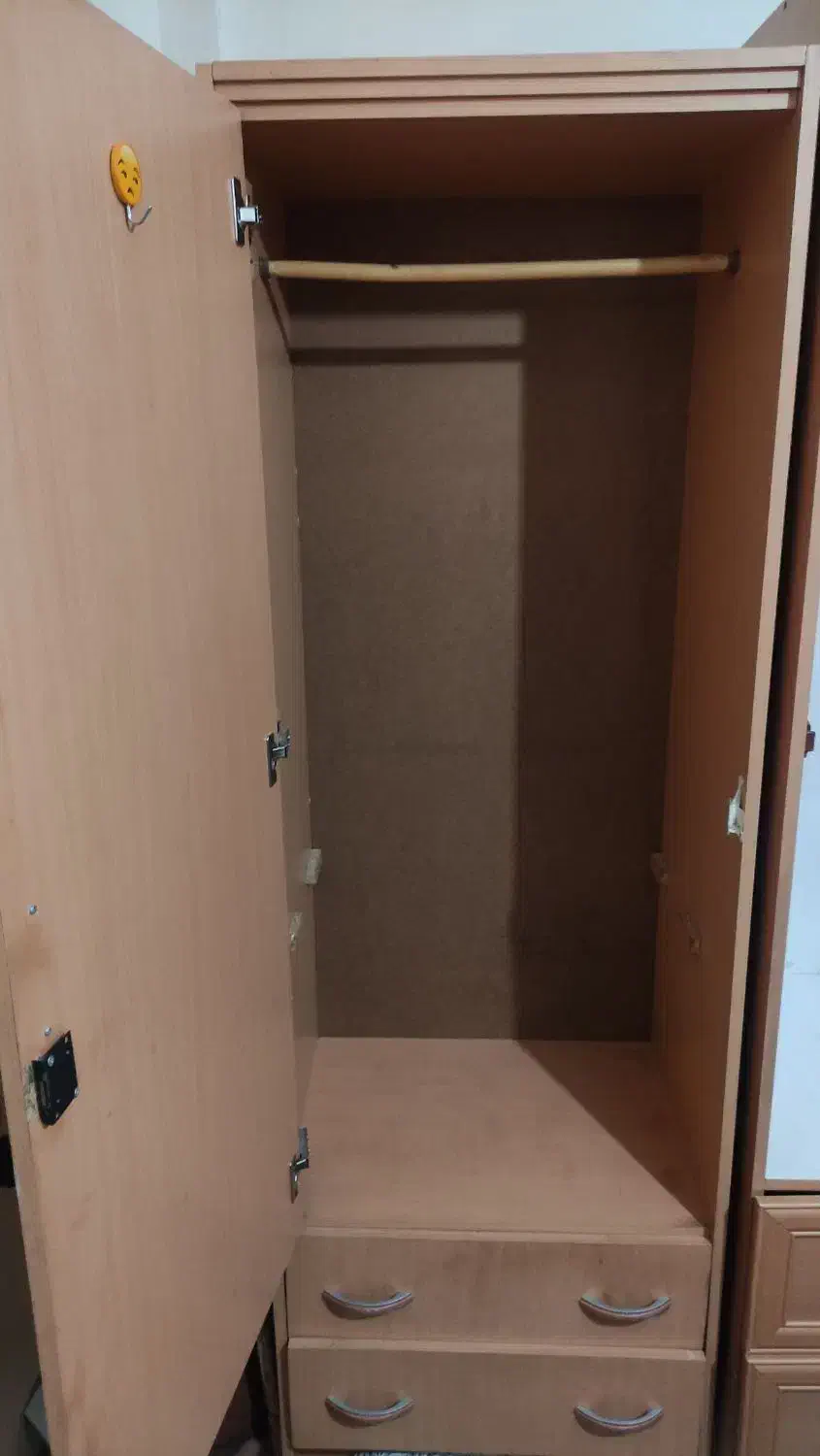 کمد لباس|جاکفشی، کمد، دراور|اصفهان, ملکشهر|دیوار