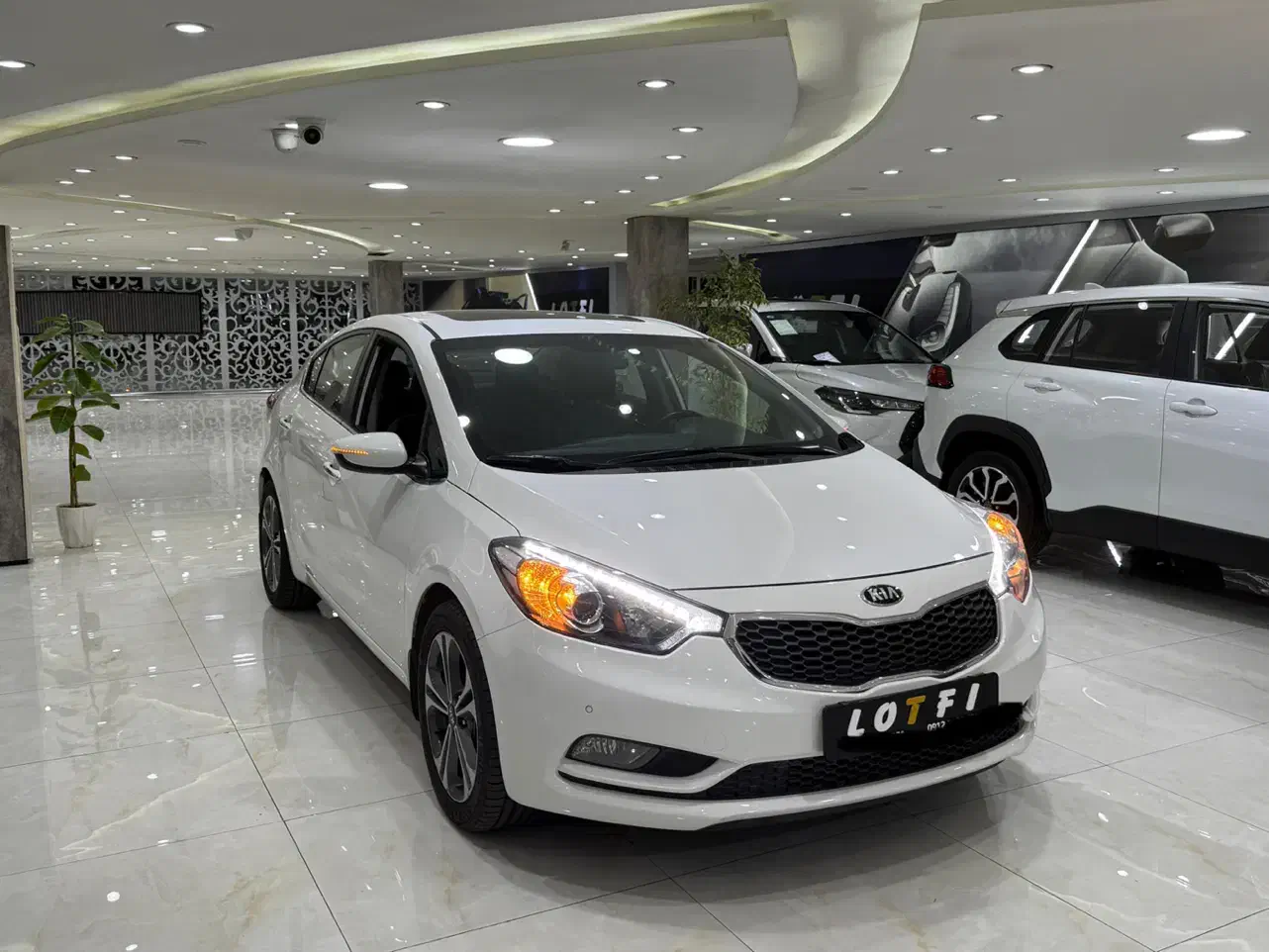 سراتو 2016وارداتی|خودرو سواری و وانت|تهران, عباس‌آباد|دیوار