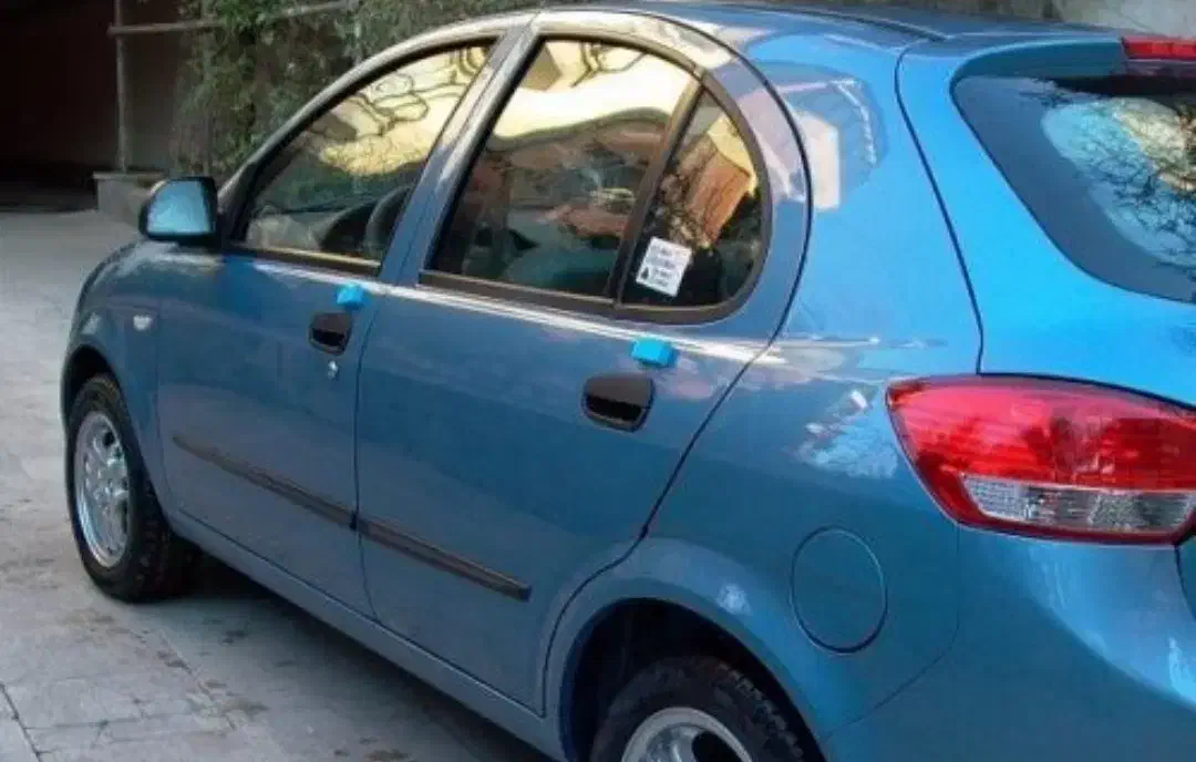 تیبا2 درحدنو|خودرو سواری و وانت|کرمان, |دیوار