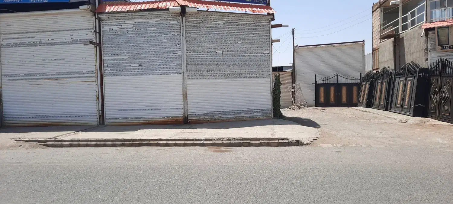 ملک تجاری خیابان لوله نفت|فروش مغازه و غرفه|سبزوار, طبرسی (جعفرآباد)|دیوار