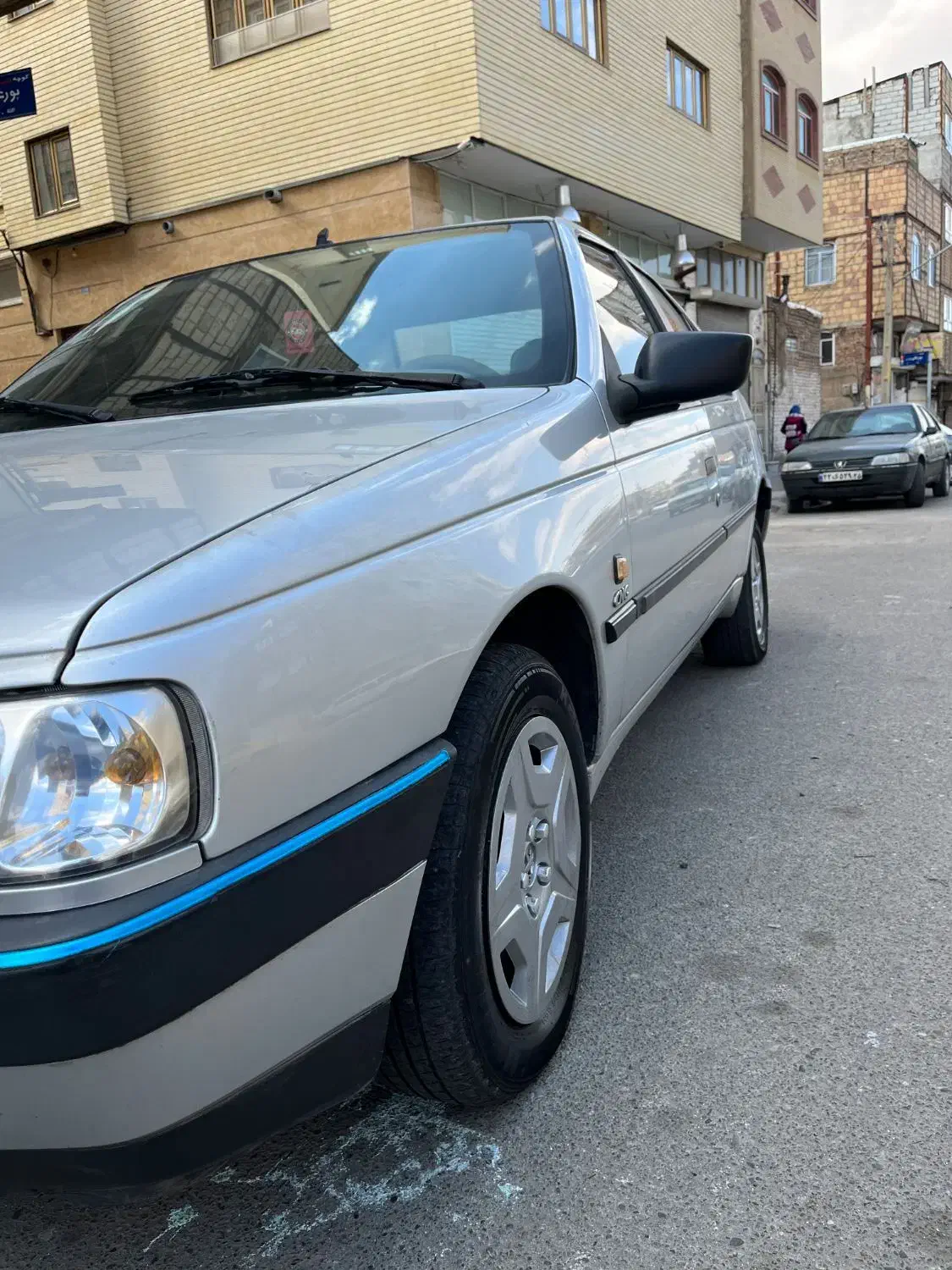 پژو 405 مدل 98|خودرو سواری و وانت|تبریز, |دیوار