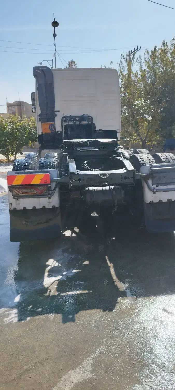 FH420|خودرو سنگین|خرم‌آباد, |دیوار