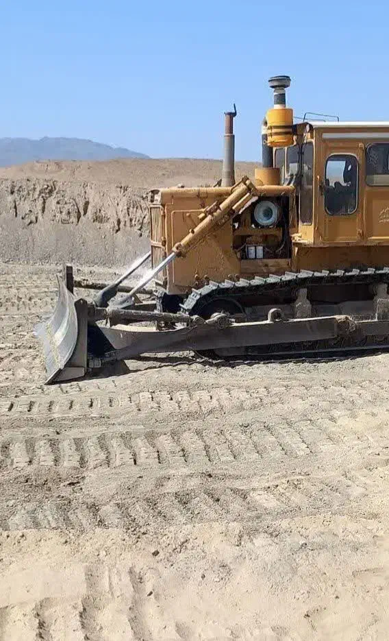 اجاره ماشین‌آلات بلدوزر ، لودر ، کمپرسی|خدمات حمل و نقل|بیرجند, |دیوار