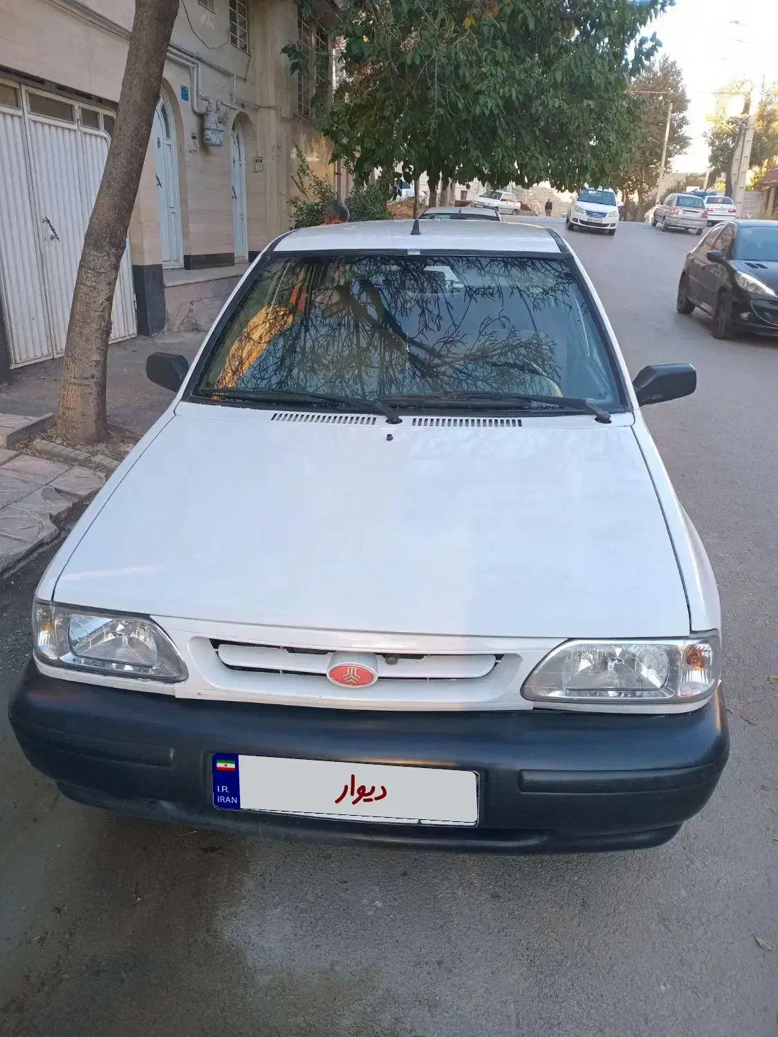 پراید صبا مدل ۹۰|خودرو سواری و وانت|ارومیه, |دیوار