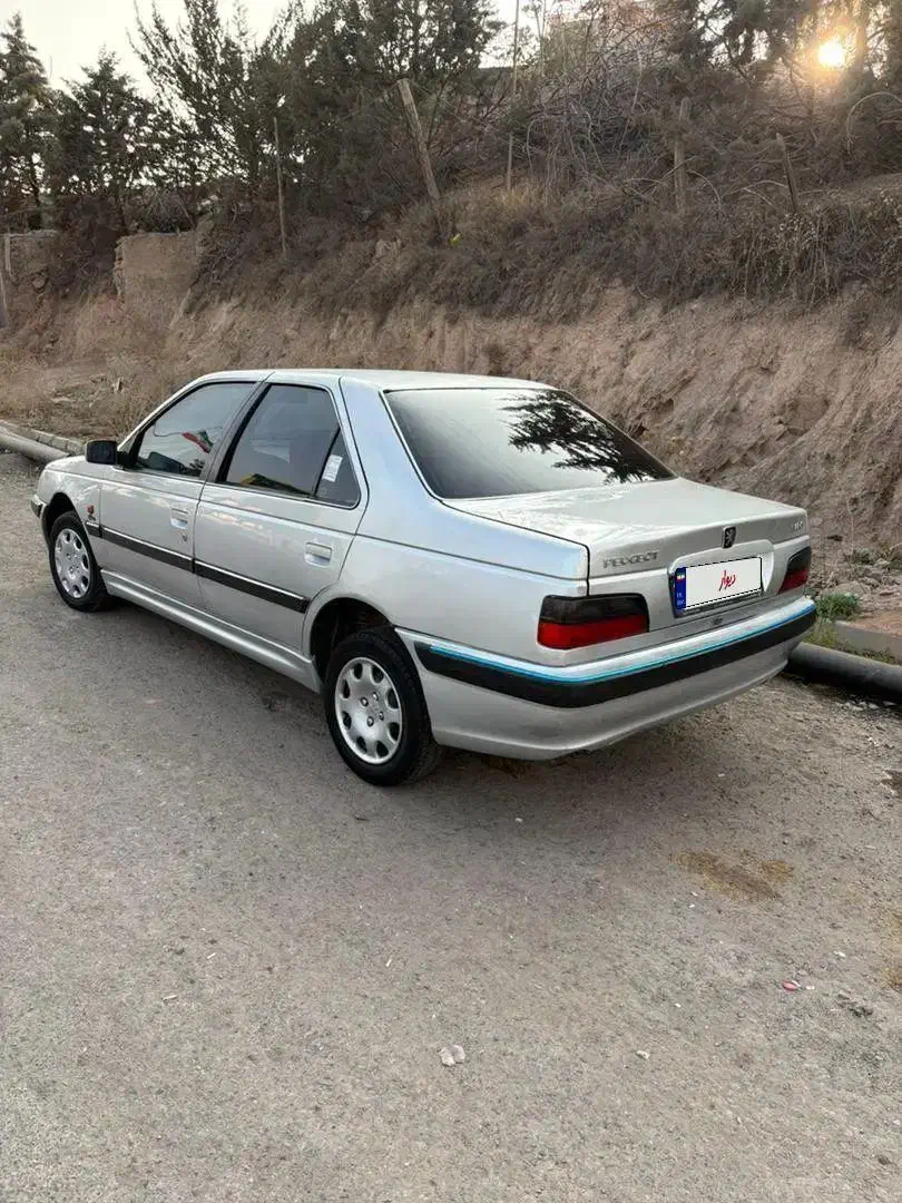 پرشیا مدل ۸۶|خودرو سواری و وانت|تهران, ائمه اطهار|دیوار