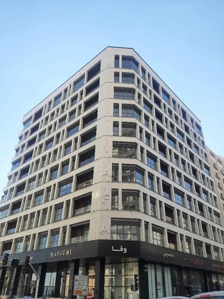 ۸۵ متر ویو کوهستان|اجارهٔ دفتر کار، اتاق اداری، مطب|تهران, زعفرانیه|دیوار