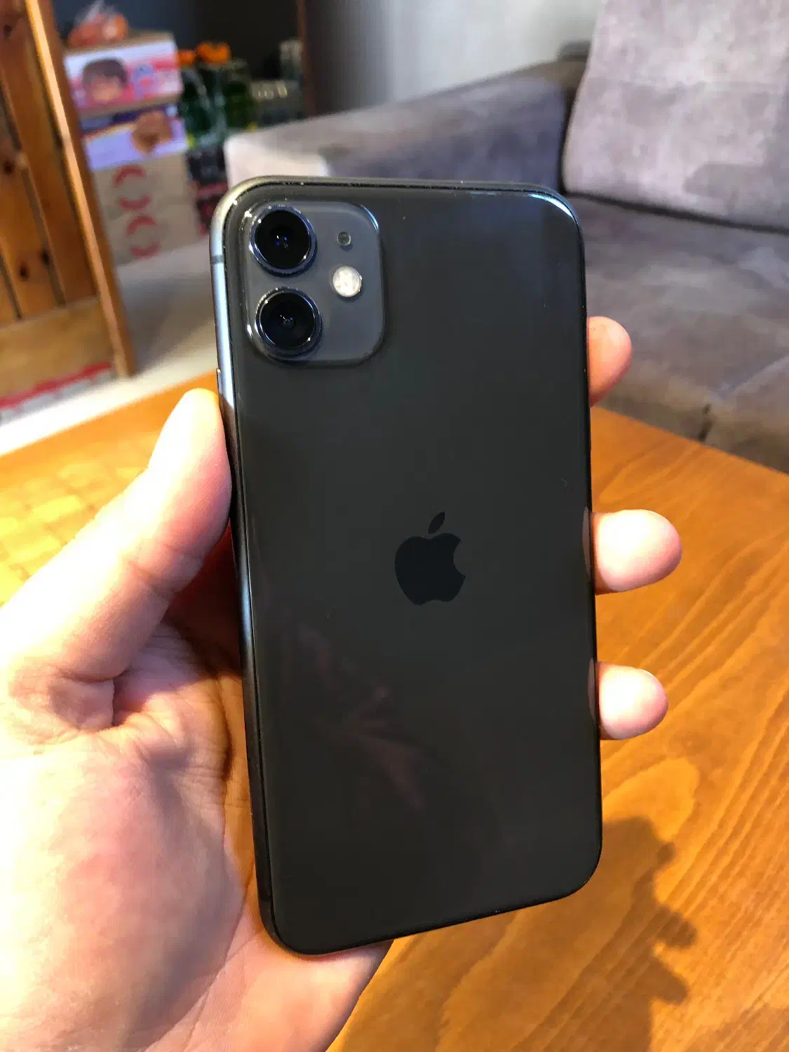 آیفون ۱۱ zaa پلمپ|موبایل|رویان, |دیوار