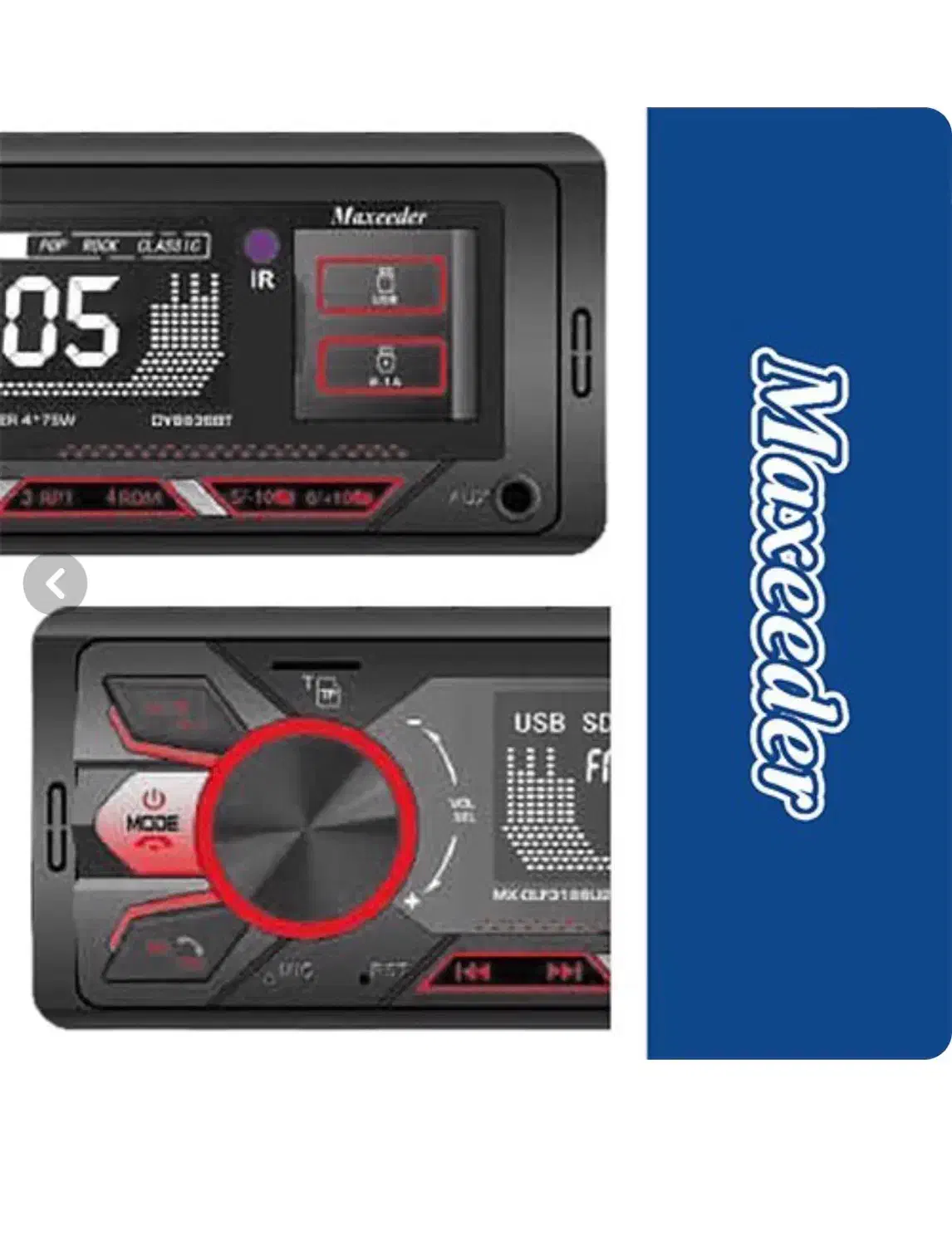 تبلت. رادیو فلش ضبط ماشین نصب و فروش کیان سیستم|تبلت|کرمانشاه, |دیوار
