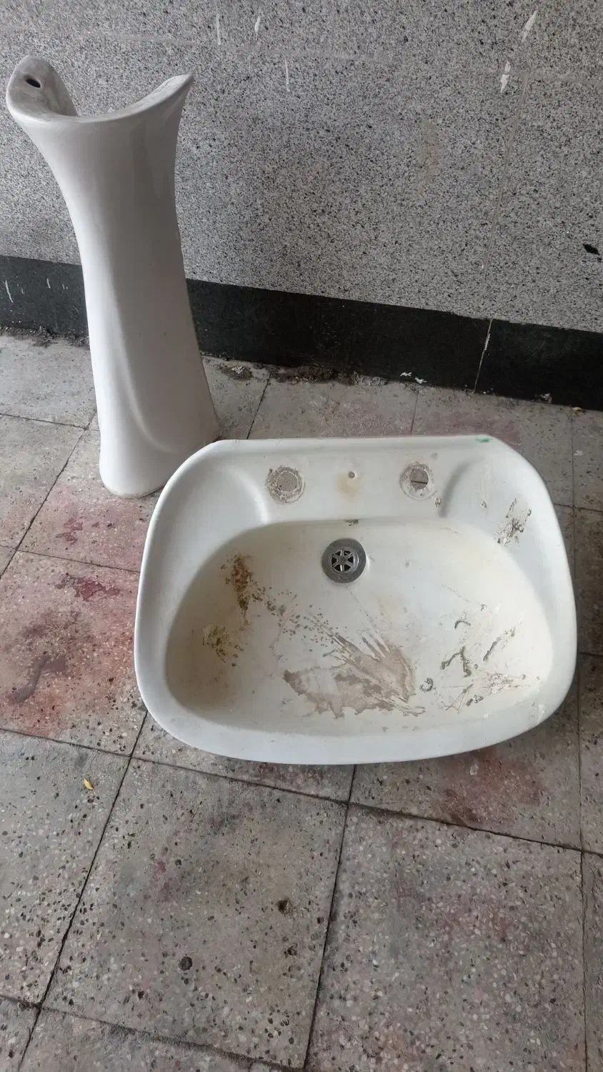 روشو بزرگ|لوازم سرویس بهداشتی|گلبهار, شهر جدید گلبهار|دیوار