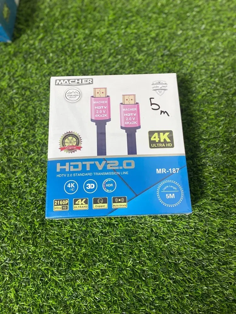 کابل HDMi|قطعات و لوازم جانبی رایانه|اسلام‌شهر, شهرک مفیدی|دیوار