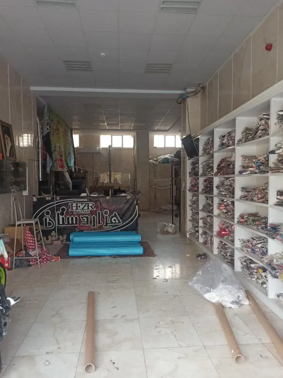 مغازه|اجارهٔ مغازه و غرفه|قدس, شهر‌قدس|دیوار