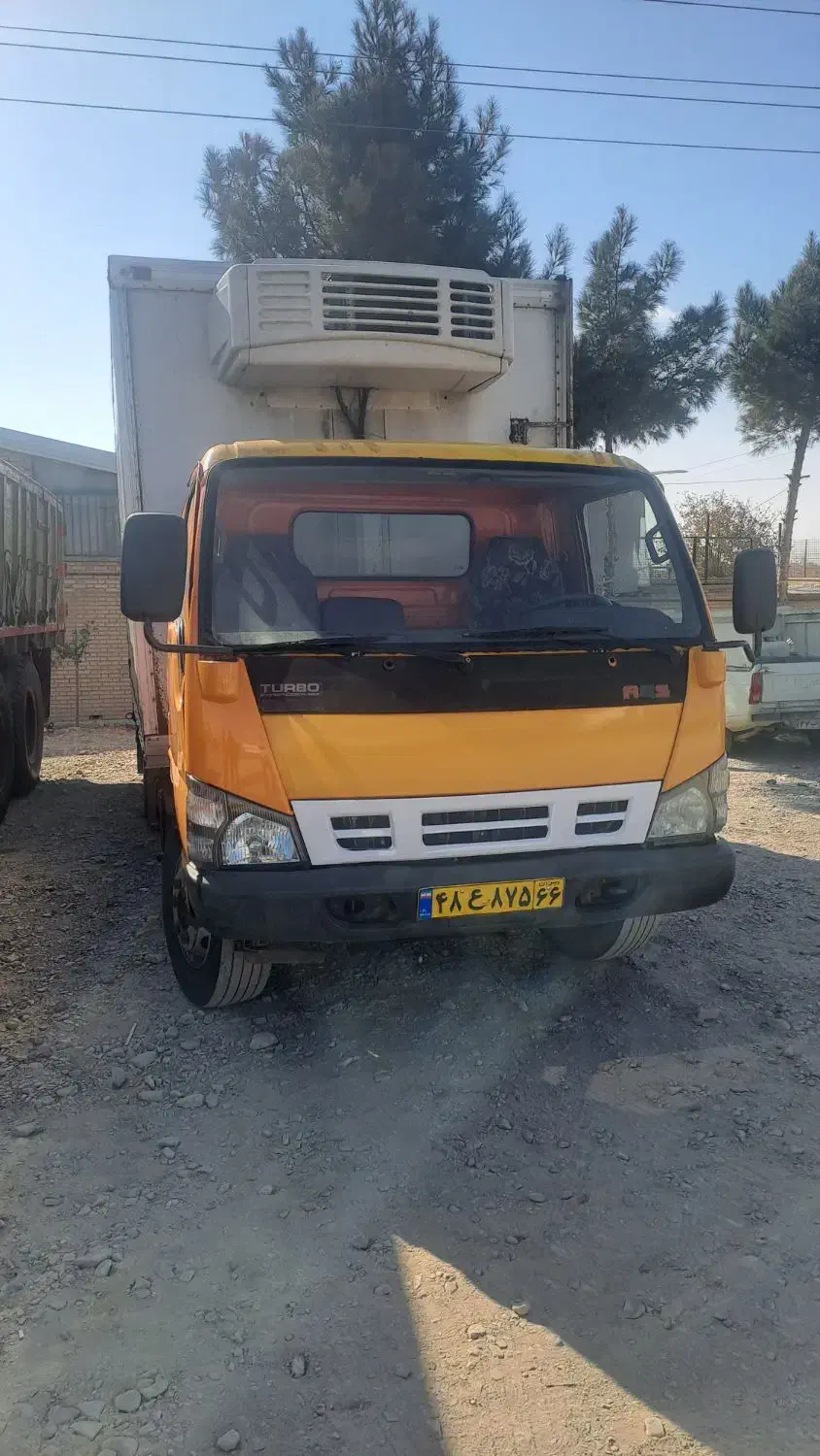 ایسوزو۶تن|خودرو سنگین|مشهد, کوه سنگی|دیوار