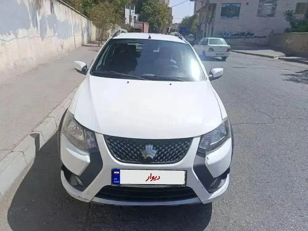 کوییک ۱۴۰1|خودرو سواری و وانت|کرج, مصباح|دیوار