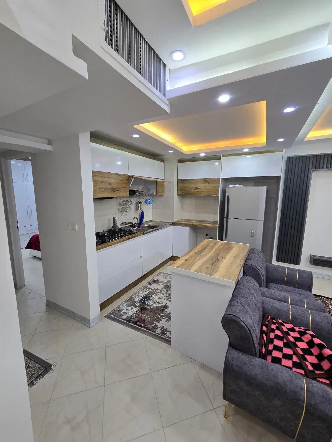 فروش واحد ۷۵ متری اقتصادی|فروش آپارتمان|پرند, فاز ۲|دیوار