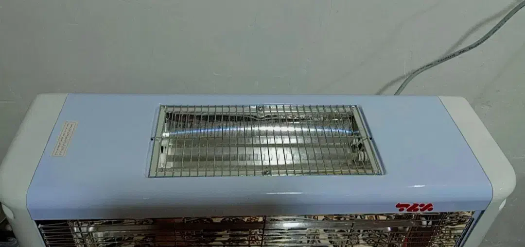 بخاری برقی برفاب 3000فن دار|بخاری، هیتر، شومینه|شاندرمن, |دیوار