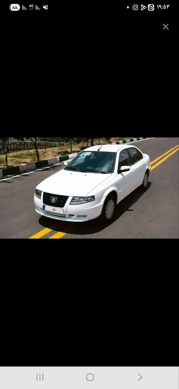 سورن پلاس xup7|خودرو سواری و وانت|قم, پردیسان|دیوار