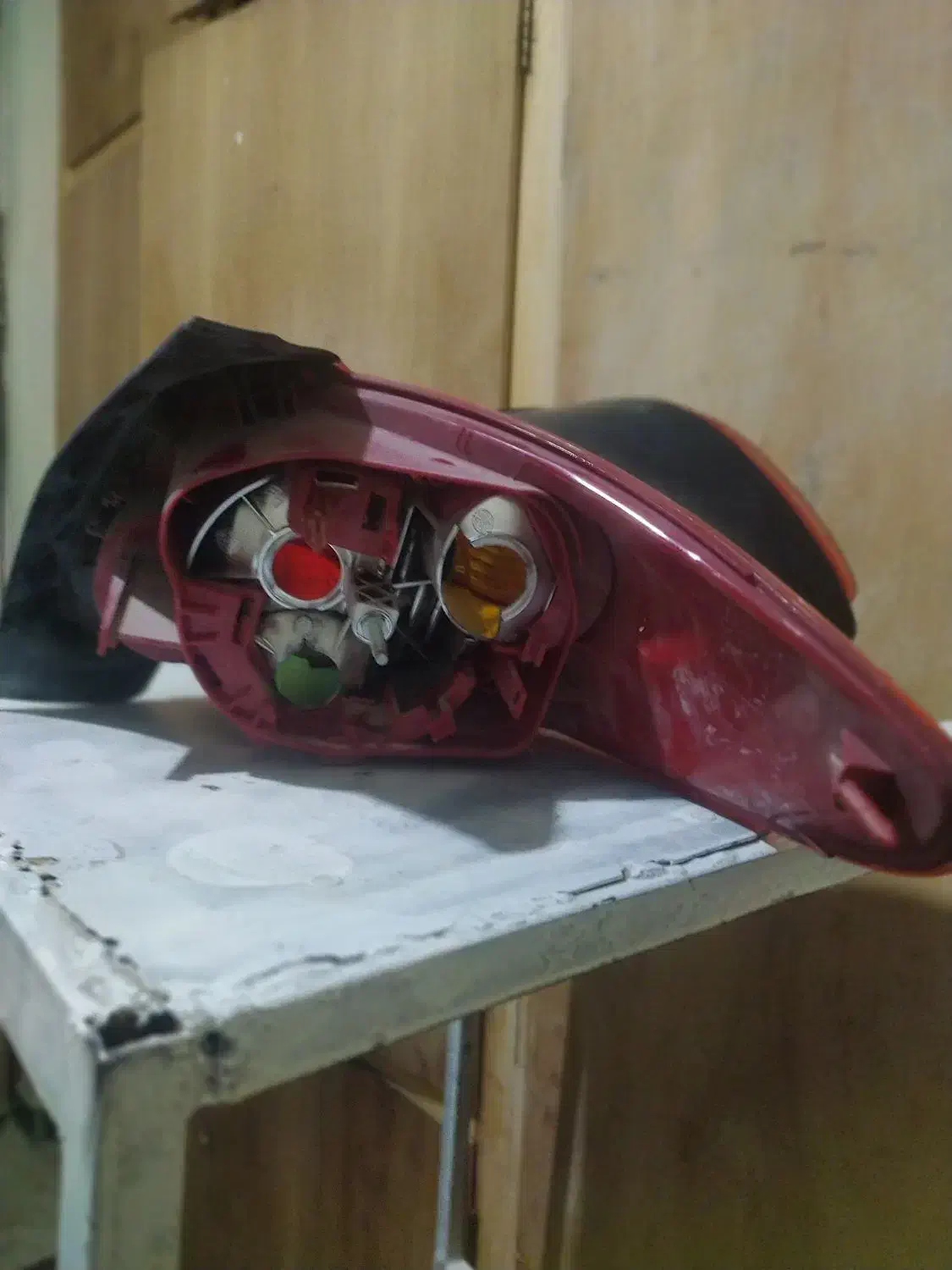 چراغ عقب 206|قطعات یدکی و لوازم جانبی|خمینیشهر, |دیوار