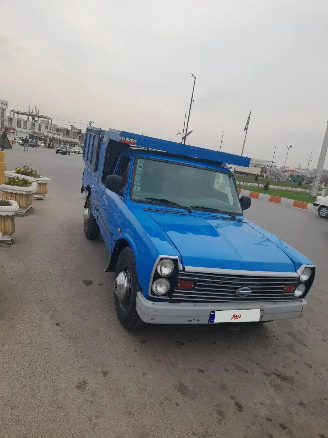 وانت نیسان|خودرو سواری و وانت|اردبیل, |دیوار