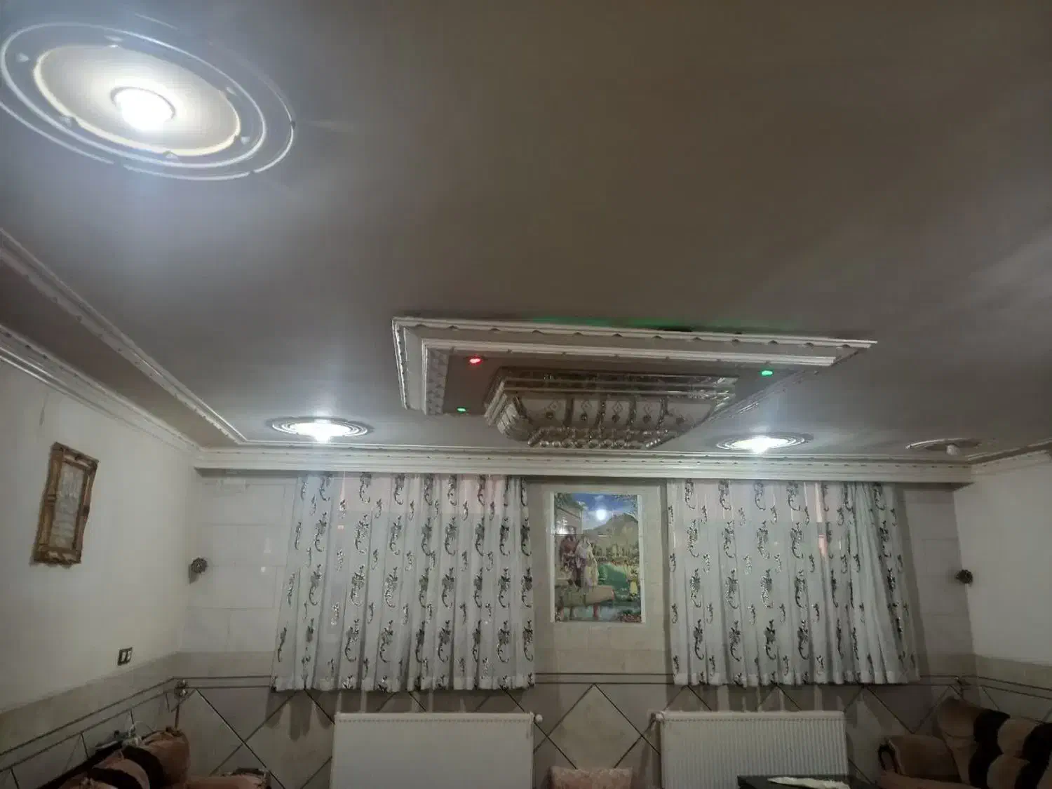 اجاره اپارتمان مبله در مرکز شهر خیابان امام|اجارهٔ آپارتمان|داران, |دیوار