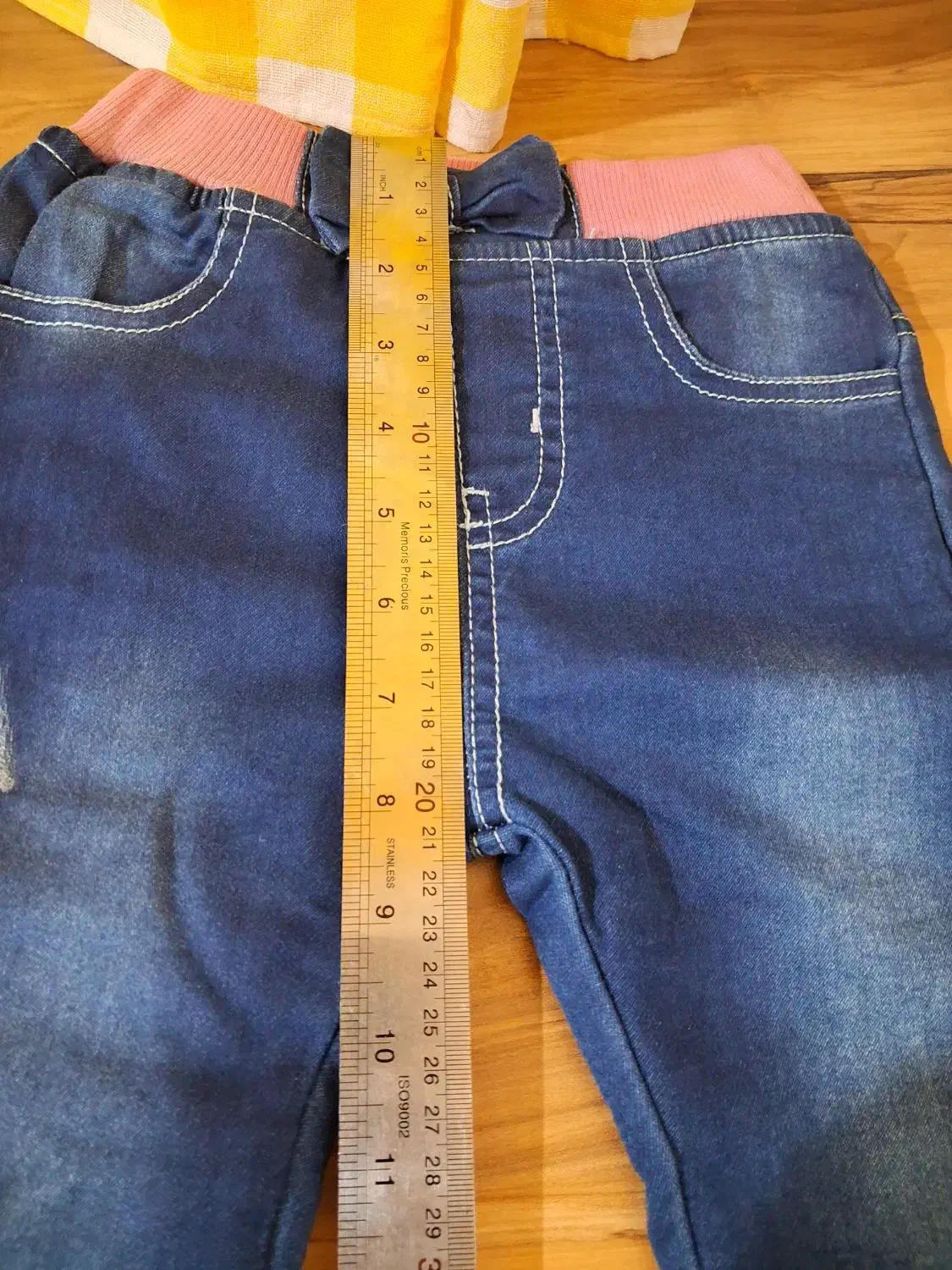 شلوار دخترانه شیک و زیبا|کفش و لباس بچه|بندر کنگان, |دیوار