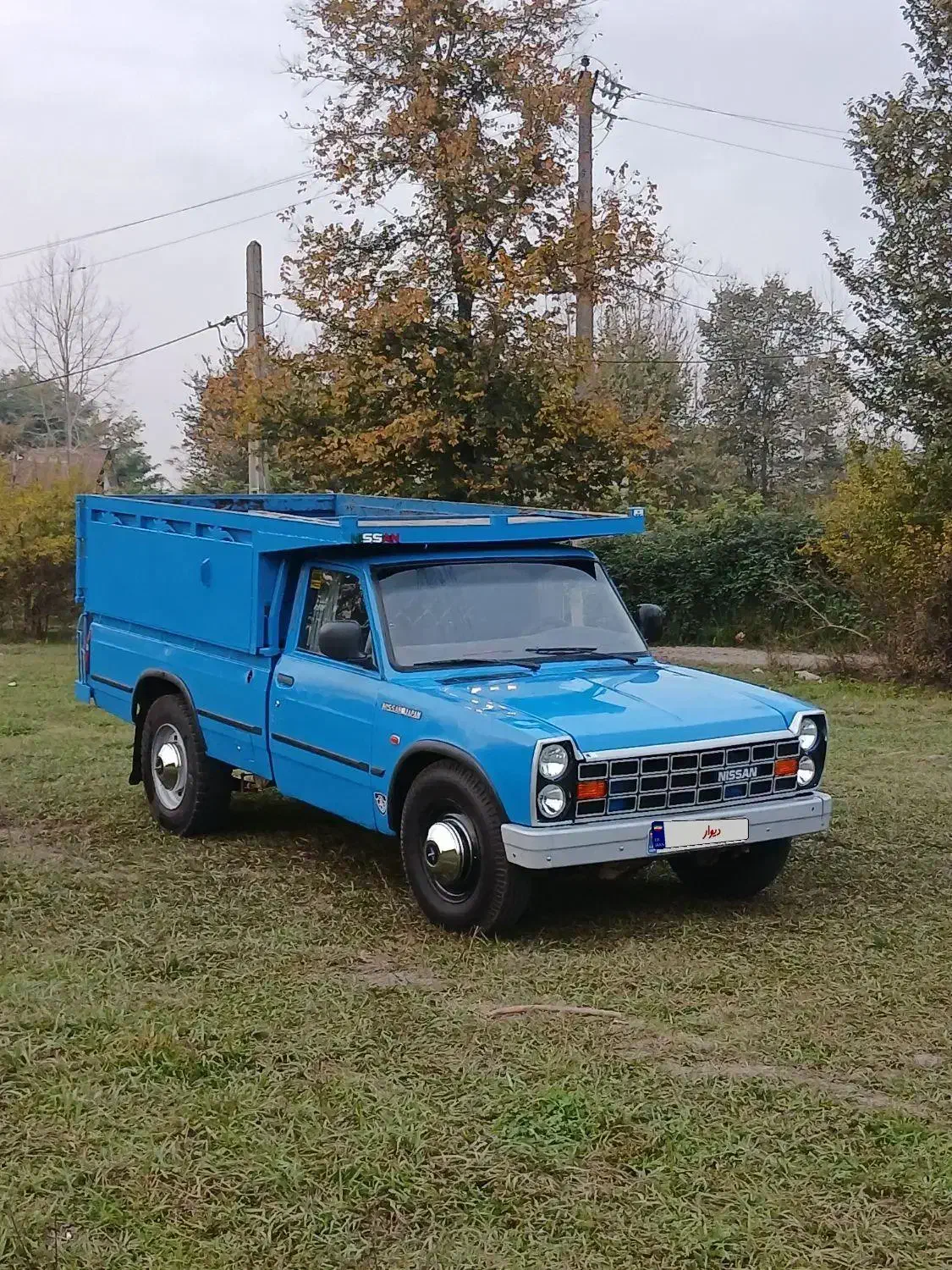 نیسان مدل ۹۸کم کار دوگانه نقد و اقساط معاوضه|خودرو سواری و وانت|رشت, لاکان|دیوار