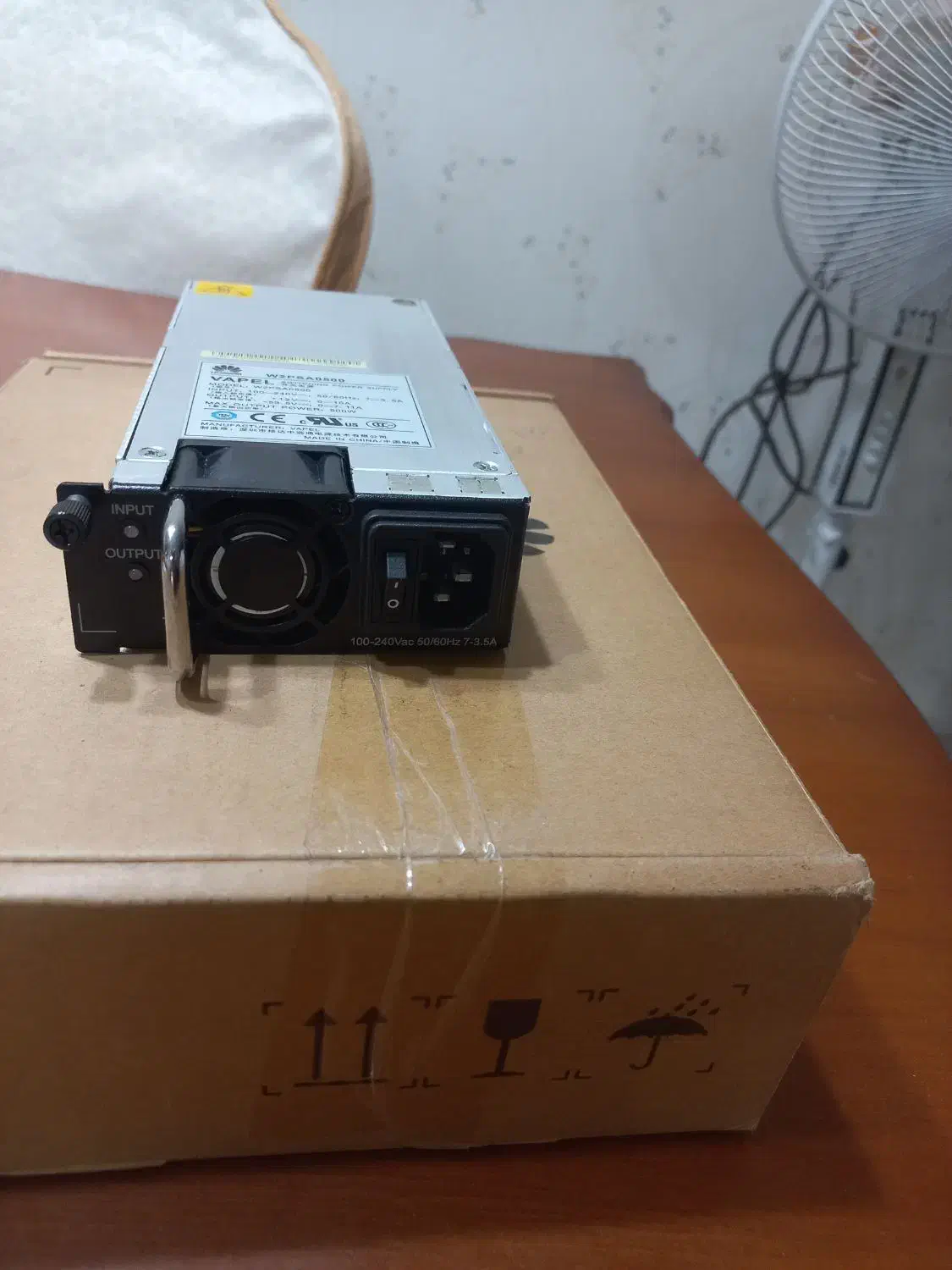 پاور سوئیچینگ ۱۲و ۵۳ ولت مخابراتی Huawei|مودم و تجهیزات شبکه|تهران, علم و صنعت|دیوار