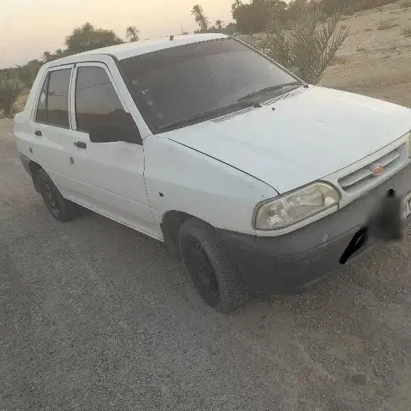 پراید۹۵|خودرو سواری و وانت|خورموج, |دیوار