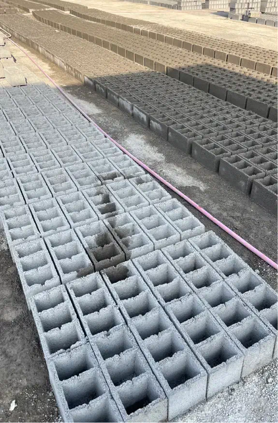 بلوکه سیمانی بلوک دیواری و تیغه بولوکه سیمانی|مصالح و تجهیزات ساختمان|گلبهار, نوبهار|دیوار