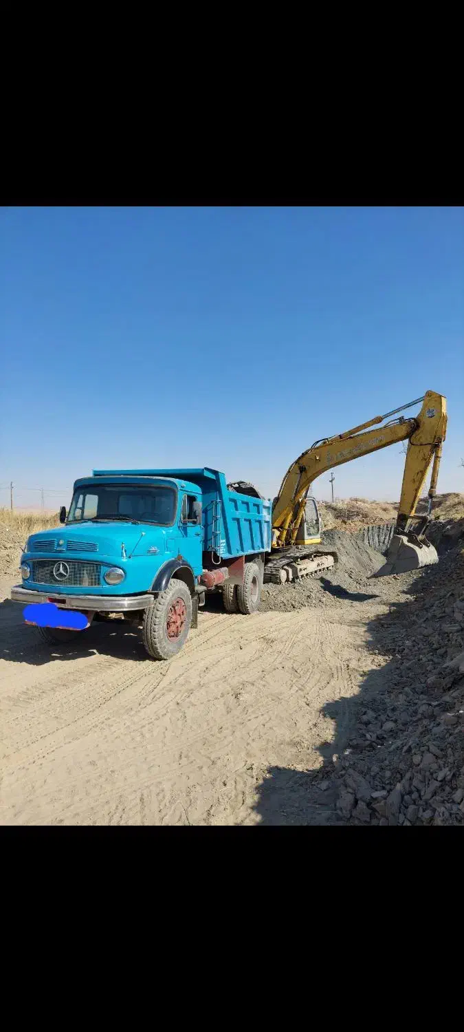 راننده پایه یک هستم|خدمات حمل و نقل|صالح آباد, |دیوار