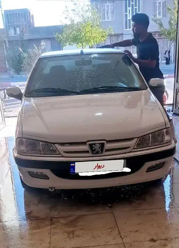 پارس تیوفایو مدل 402|خودرو سواری و وانت|صباشهر, |دیوار