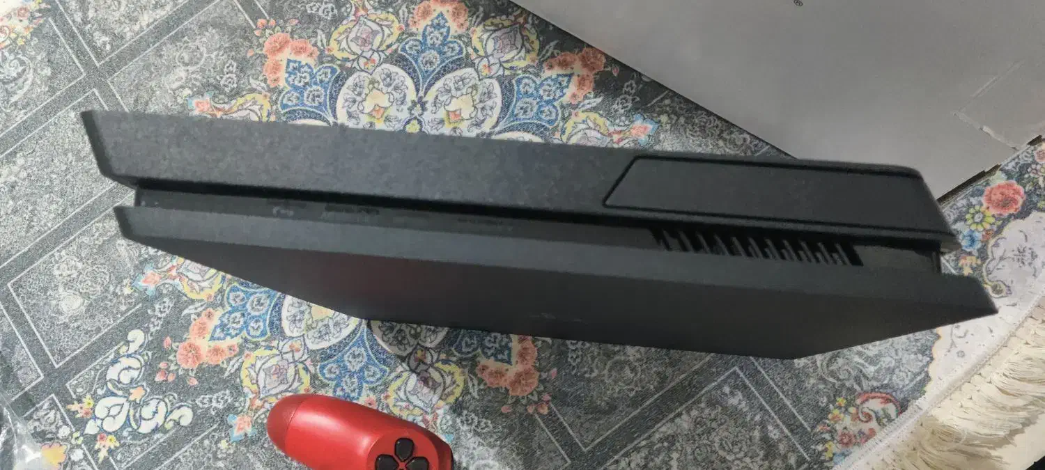 ps4 slim کپی خور سری 2216 2دست اصل|کنسول، بازی ویدئویی و آنلاین|بوکان, |دیوار