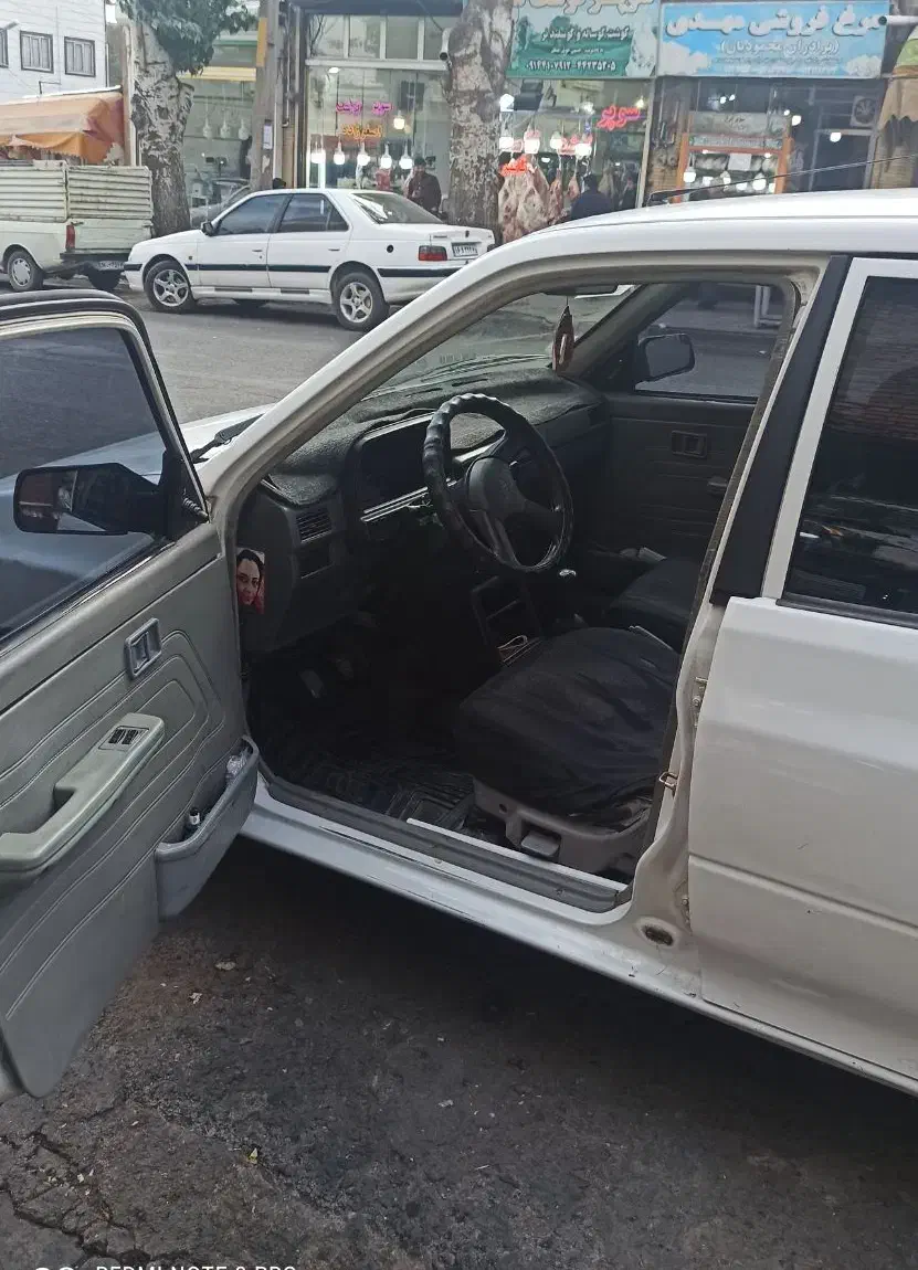 پراید مدل 86|خودرو سواری و وانت|اهر, |دیوار