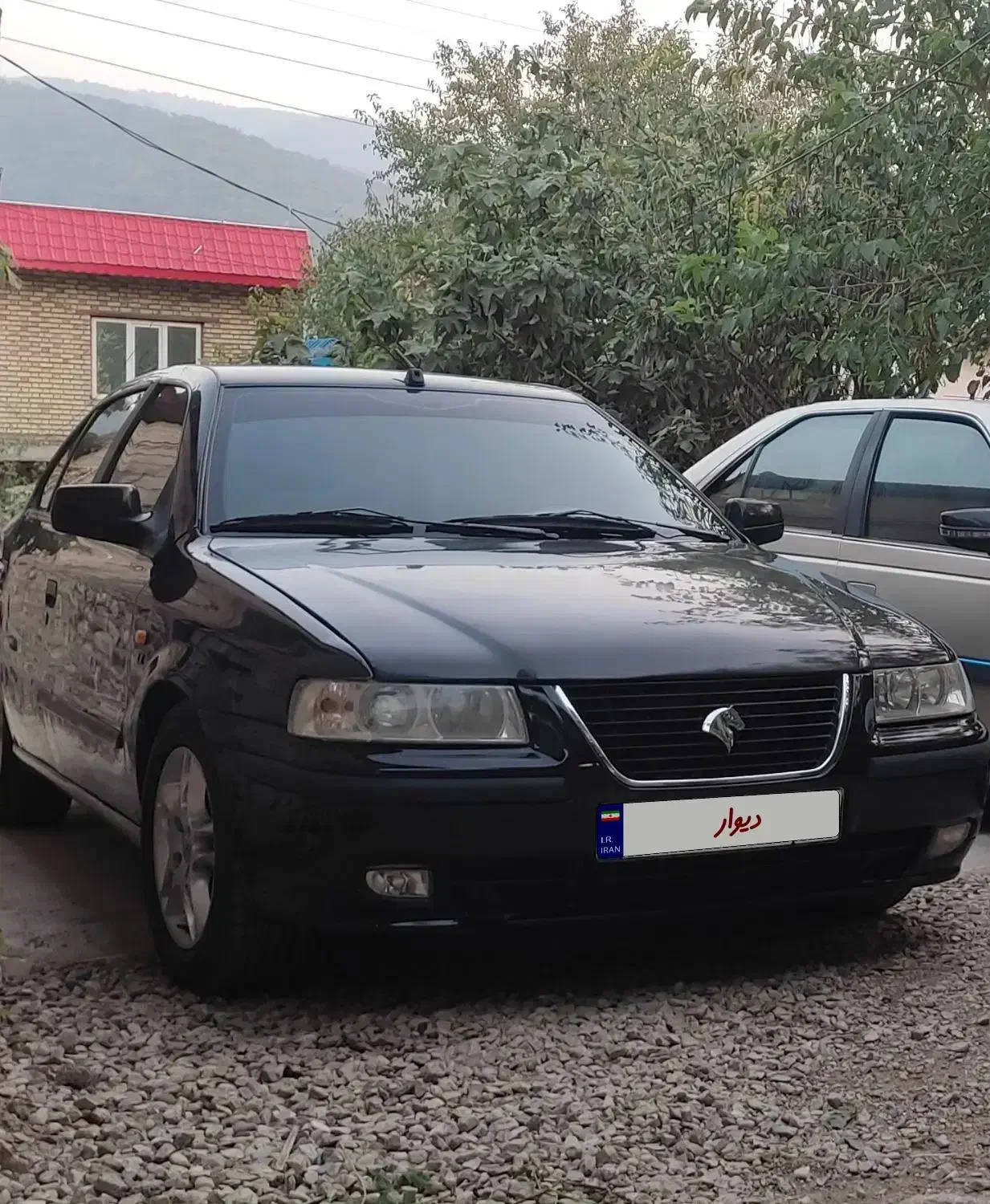 سمند ef7 مدل ۹۱|خودرو سواری و وانت|بجنورد, |دیوار