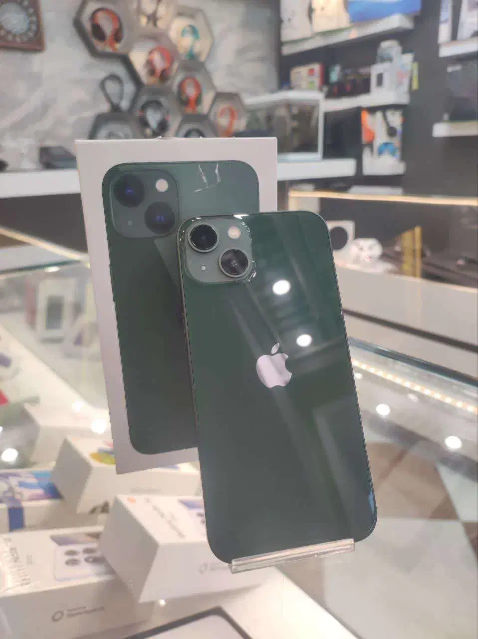 iphone13 128 نو|موبایل|یزد, |دیوار