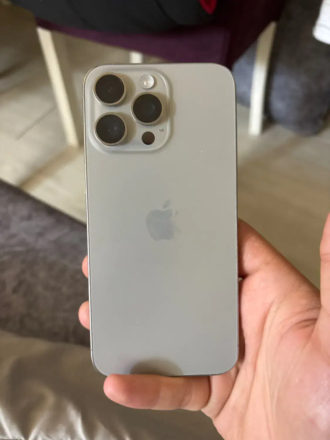 iphone 15pro max|موبایل|تهران, توحید|دیوار