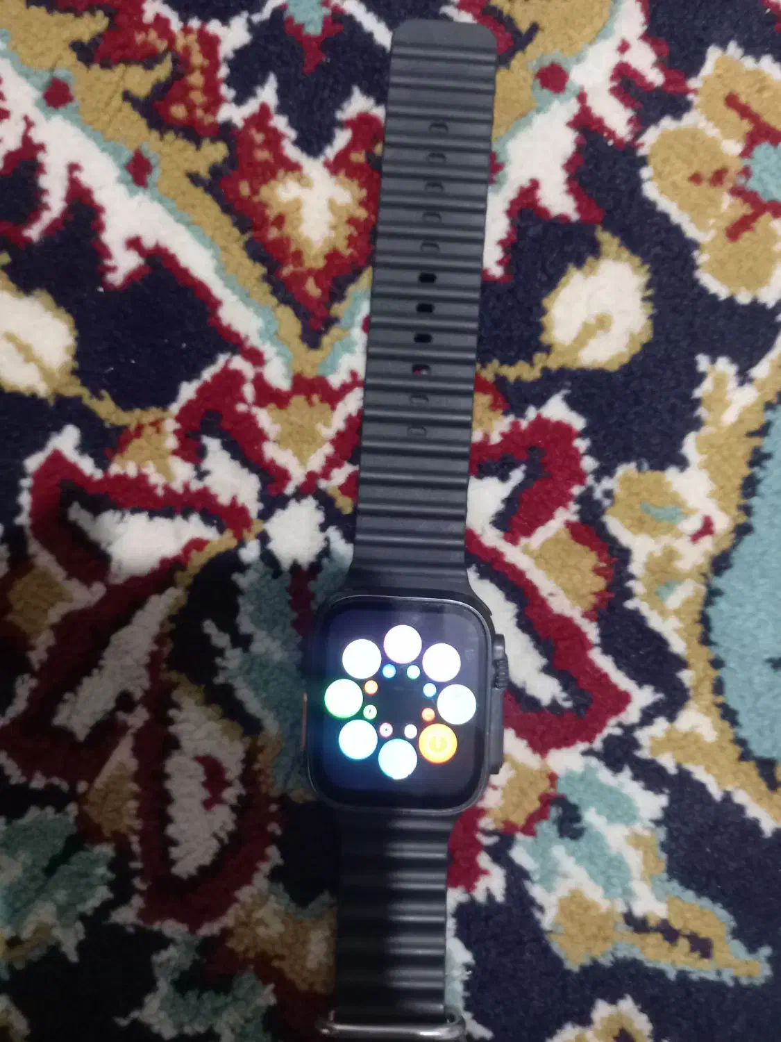 ساعت هوشمند یولترا ۷۲|ساعت|مشهد, حضرت حجت|دیوار