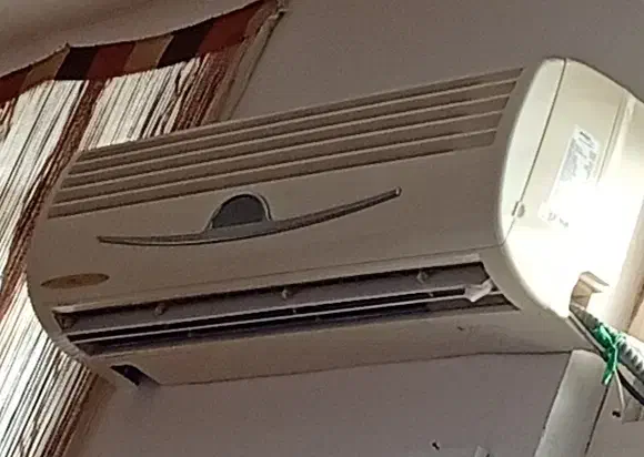 کولر گازی ۳۰ هزار جنرال موتور پیستونی آمریکایی|کولر گازی و فنکوئل|پلدختر, |دیوار