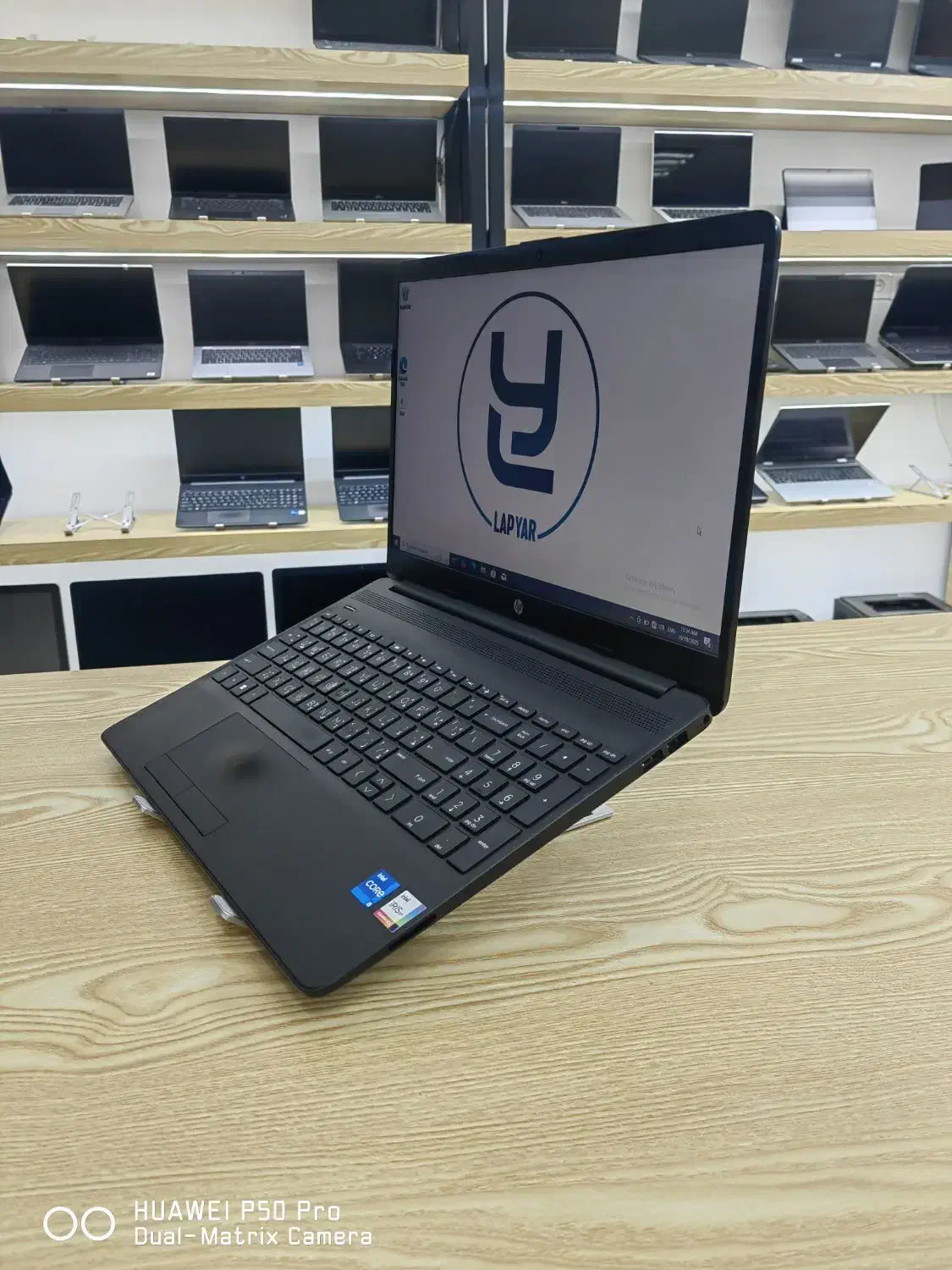 لپتاپ15.6اینچ HP i5 نسل11 512SSD|رایانه همراه|ارومیه, |دیوار