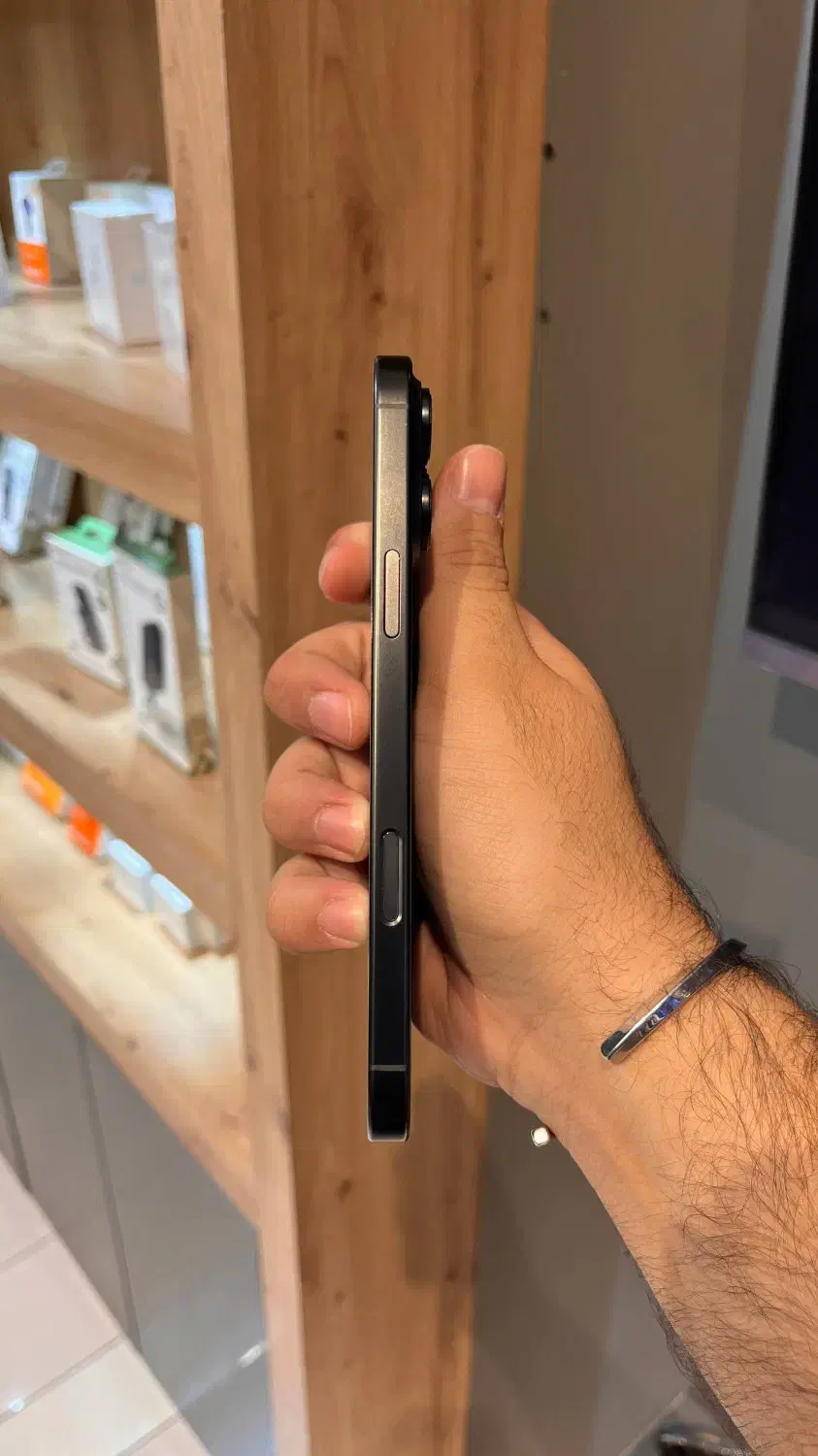 آیفون 16 پرومکس ریجستر ZA|موبایل|مشهد, کوثر|دیوار