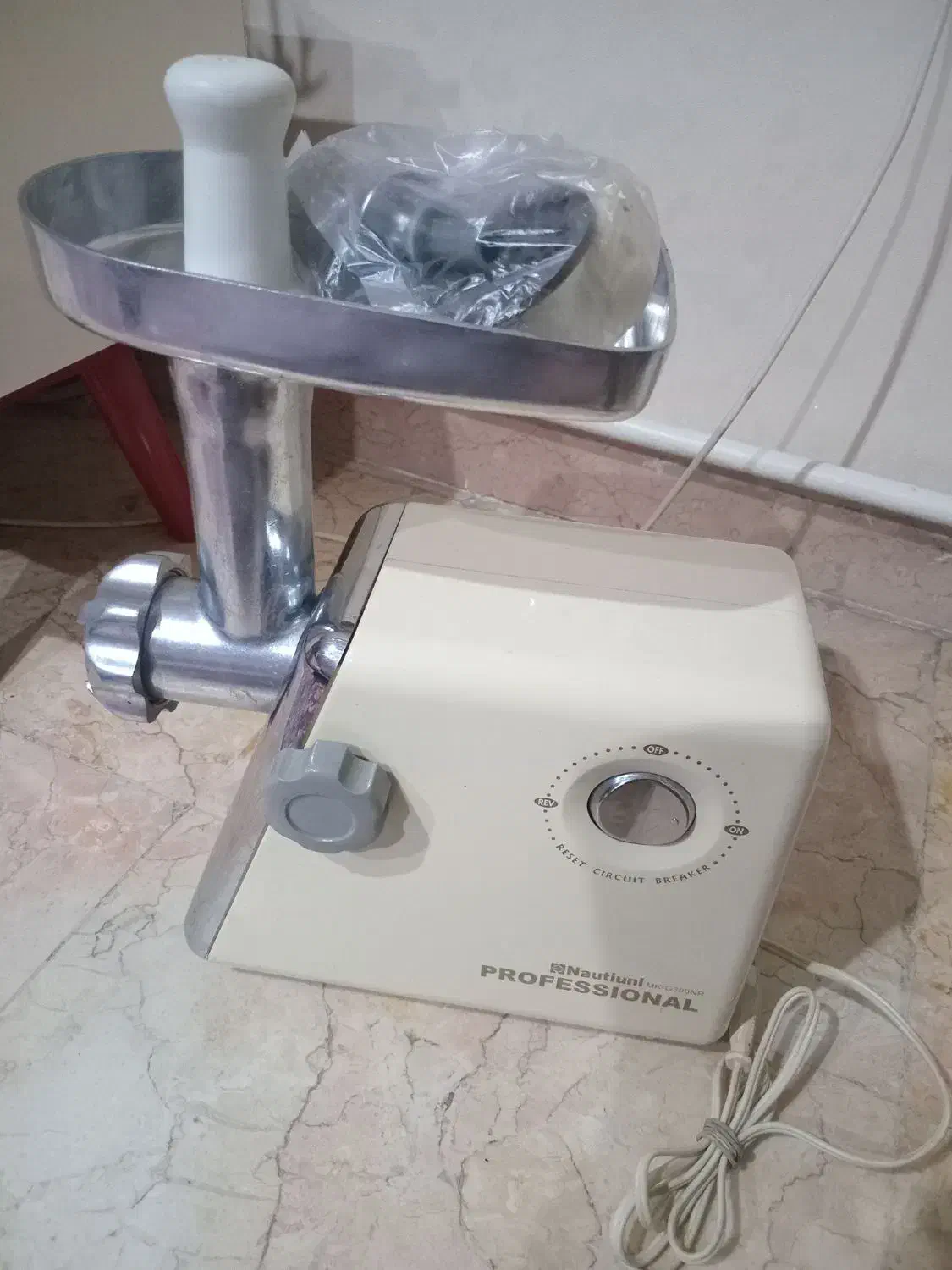 چرخ گوشت|سایر لوازم برقی|کرج, شاهین‌ویلا|دیوار