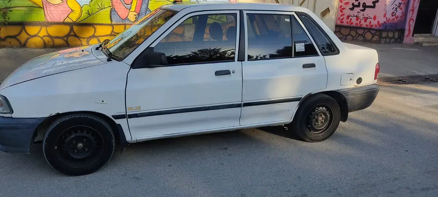 پرایدمدل 88|خودرو سواری و وانت|اشنویه, |دیوار