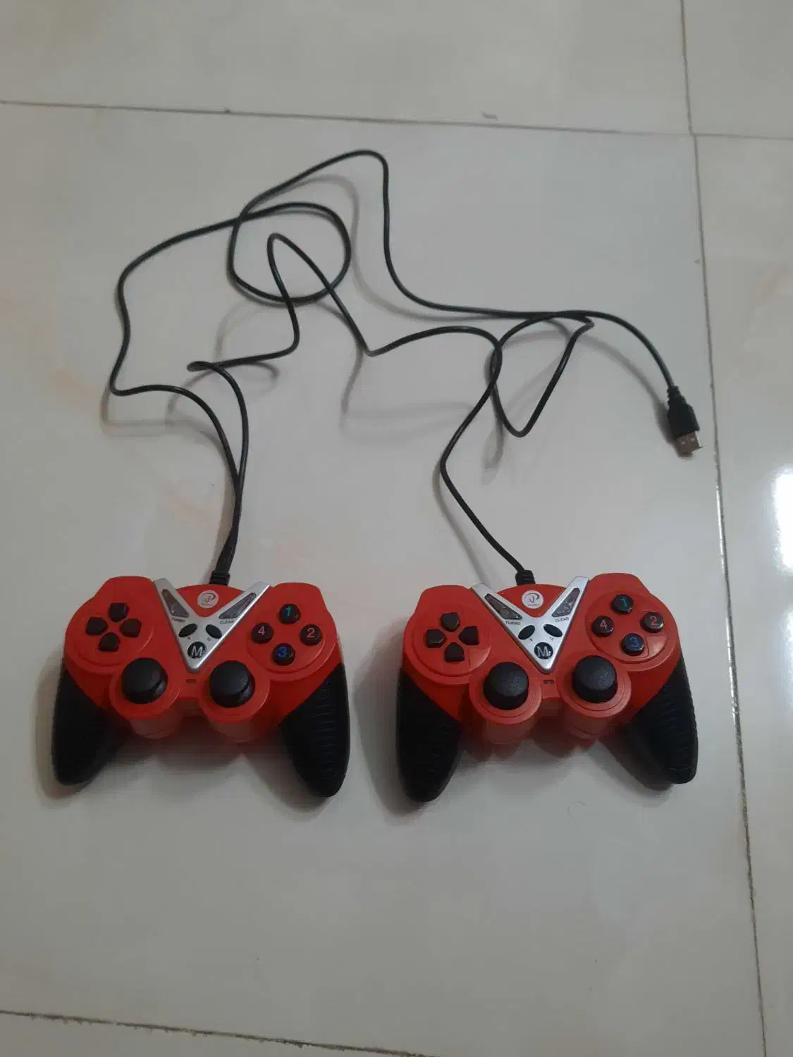 دسته کامپیوتر|کنسول، بازی ویدئویی و آنلاین|گلبهار, شهر جدید گلبهار|دیوار