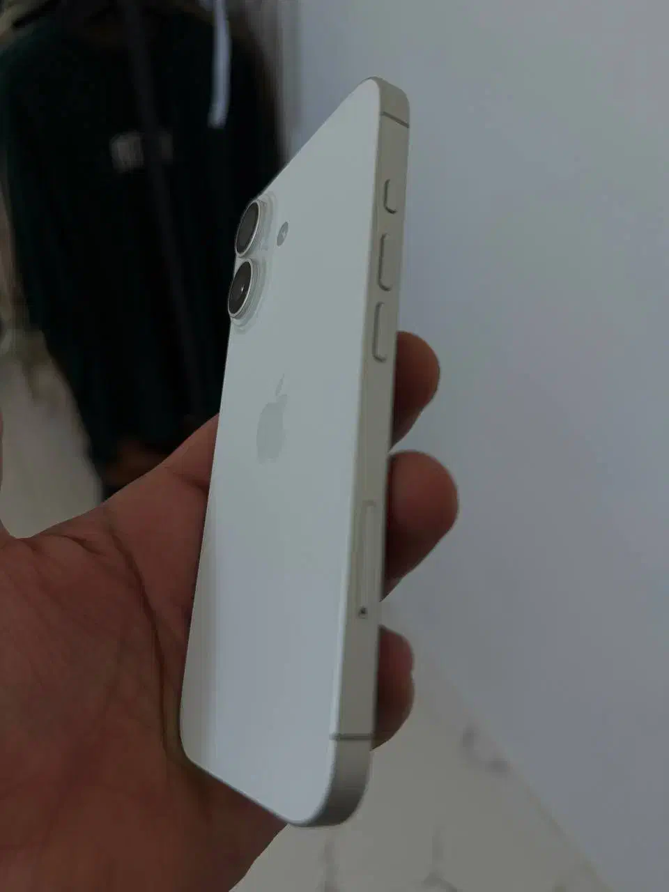 آیفون 16 128 گیگ دوسیم با گارانتی|موبایل|رشت, کاکتوس|دیوار