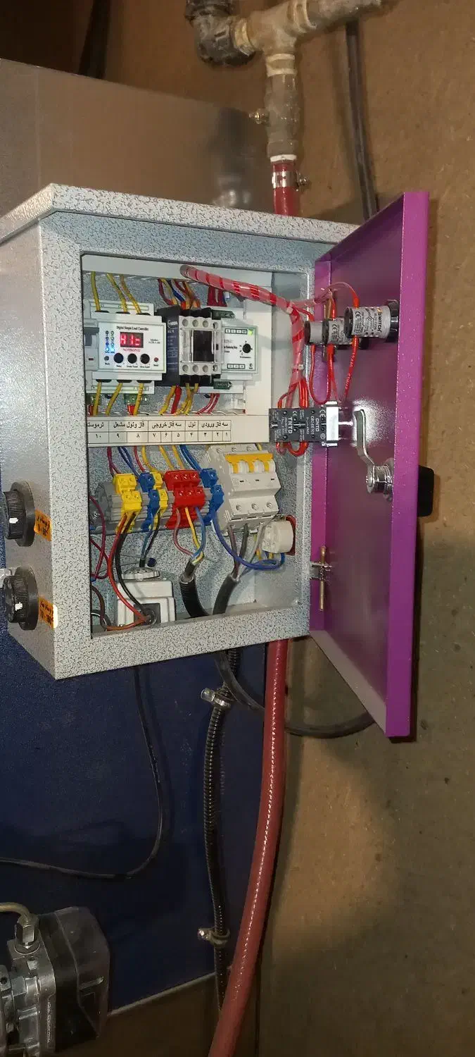 برق ساختمان|خدمات پیشه و مهارت|اصفهان, بهرام‌آباد|دیوار