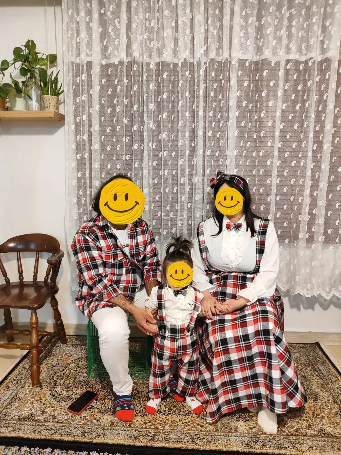 لباس ست شب یلدا|لباس|تهران, شهرک شریفی|دیوار