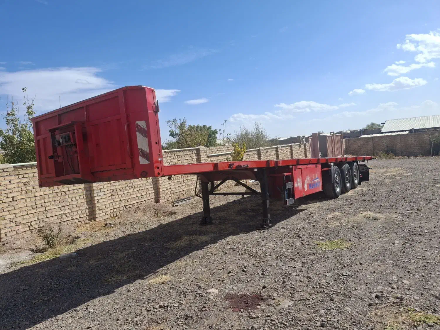 ماموت 86|خودرو سنگین|قزوین, |دیوار