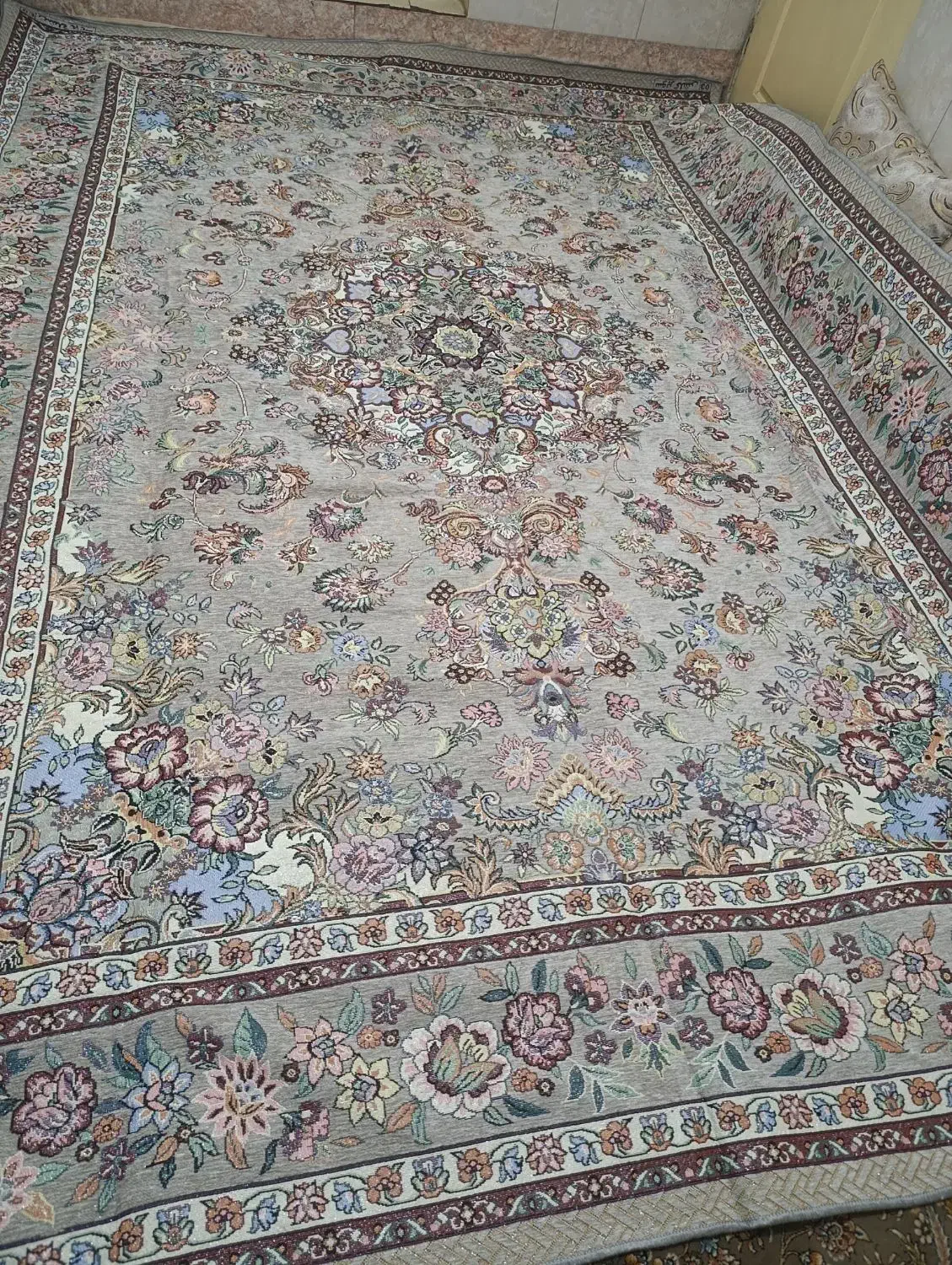 روفرشی 12 متری|روفرشی|قم, نیروگاه|دیوار